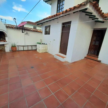 Aparta Hotel El Refugio De Maria Villa de Leyva Exteriér fotografie