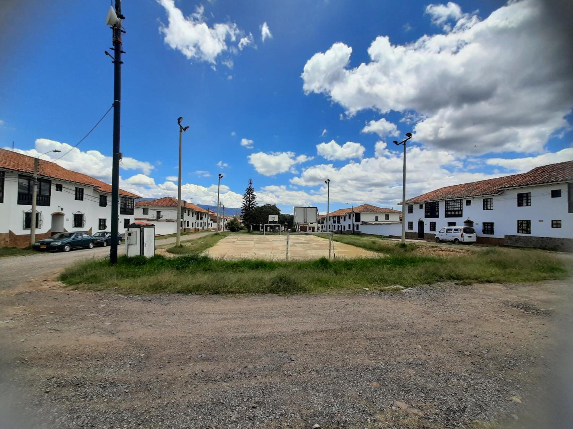 Aparta Hotel El Refugio De Maria Villa de Leyva Exteriér fotografie