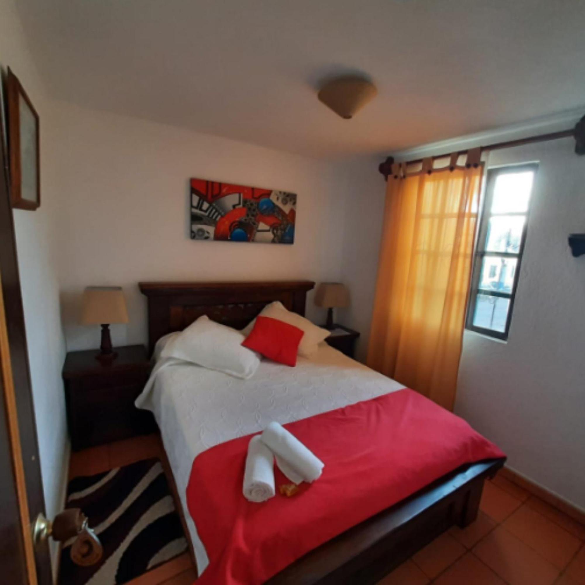 Aparta Hotel El Refugio De Maria Villa de Leyva Exteriér fotografie