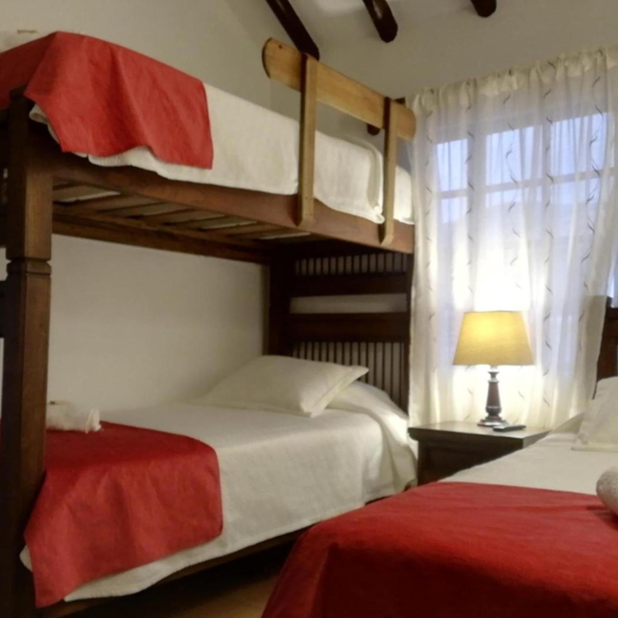 Aparta Hotel El Refugio De Maria Villa de Leyva Exteriér fotografie